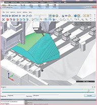 Генерация ЧПУ